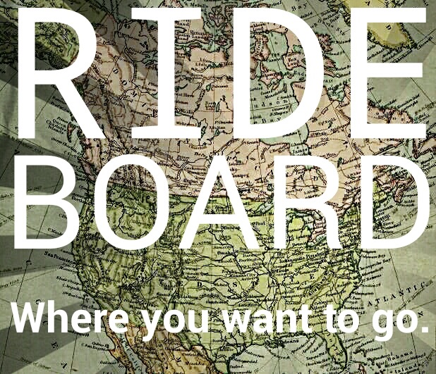 RideBoard